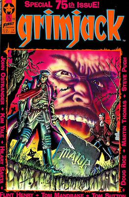 Grimjack #75