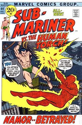Sub-Mariner Vol. 1 #44
