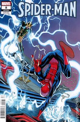 Spider-Man Vol. 4 (2022-Variant Covers) #8.1