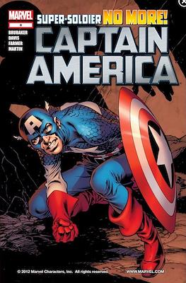 Captain America Vol. 6 #8