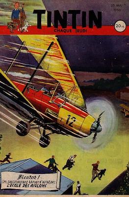 Tintin / Le journal Tintin #83