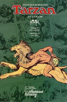 Tarzan in Color #2