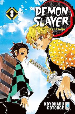 Demon Slayer (Brossurato) #3