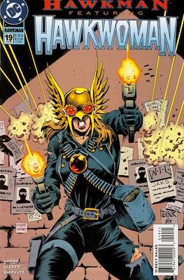 Hawkman Vol. 3 (1993-1996) #19