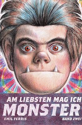 Am liebsten mag ich Monster #2
