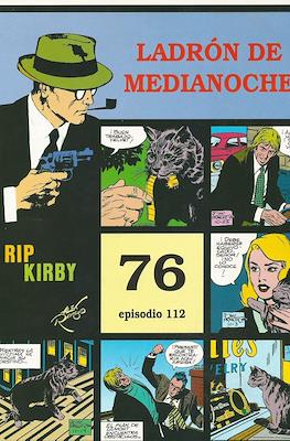 Rip Kirby #112
