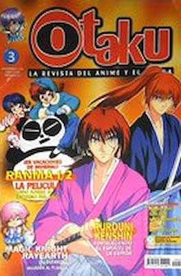 Otaku la revista del anime y manga #3