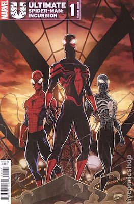 Ultimate Spider-Man: Incursion (2025-Variant Cover) #1.2