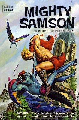 Mighty Samson Archives #3