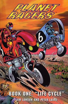 Planet Racers #1