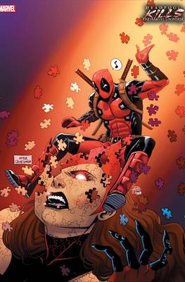 Scarlet Witch Vol. 4 (2024- Variant Cover) #2
