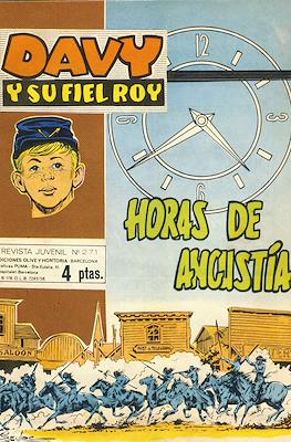 Rin-tin-tin / Davy y su fiel Roy #271