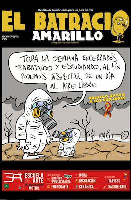 El Batracio Amarillo #237