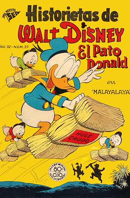 Historietas de Walt Disney #37