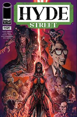 Hyde Street (Variant Cover) #1.7