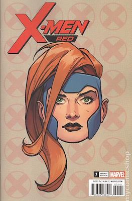 X-Men Red (Variant Cover) #1.5