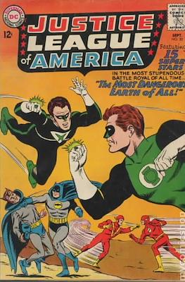 Justice League of America (1960-1987) (Comic-Book) #30