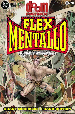 Doom Patrol: Flex Mentallo