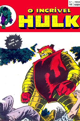 O incrível Hulk #10