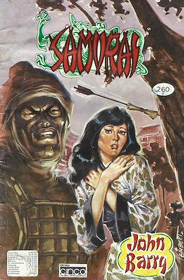 Samurai #260