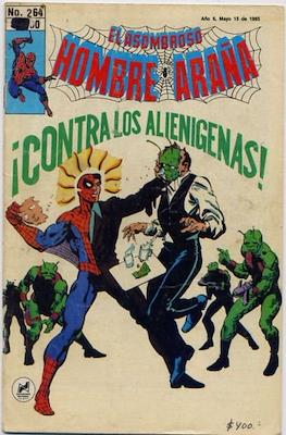 El Asombroso Hombre Araña #264