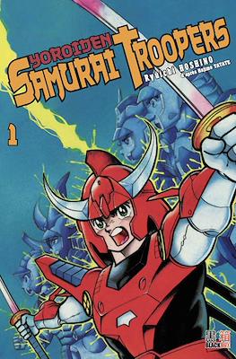 Samurai Trooper “Les samourai de l'éternel”