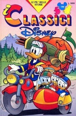 I Classici di Walt Disney #186