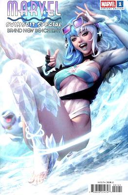 Marvel Swimsuit Special: Brand New Beach Day (Variant Covers) #1.03