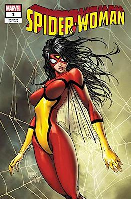 Spider-Woman (2020- Variant Cover) #1.15