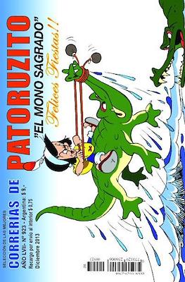 Correrías de Patoruzito #923