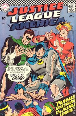 Justice League of America (1960-1987) (Comic-Book) #44