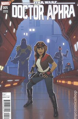 Star Wars: Doctor Aphra (Variant Cover) #5