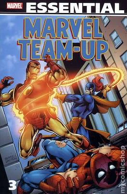 Essential Marvel Team-Up #3