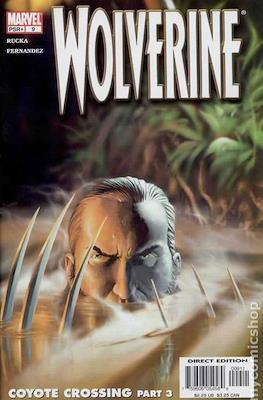 Wolverine / Dark Wolverine (2003-2010) (Comic Book) #9