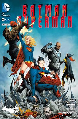 Batman / Superman. Nuevo Universo DC (Grapa) #9