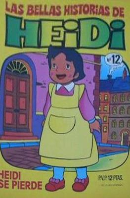 Las bellas historias de Heidi #12