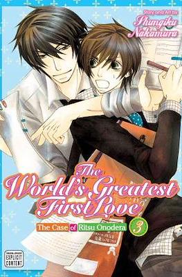 The World's Greatest First Love #3