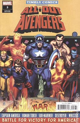 All-Out Avengers (Variant Cover) #3.1