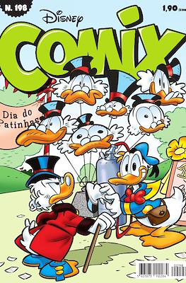 Disney Comix #198