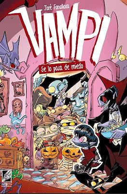 Vampi se lo pasa de miedo (Cartoné 56 pp)