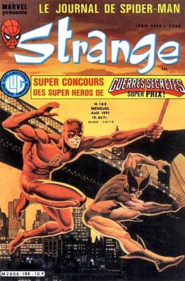 Strange #188