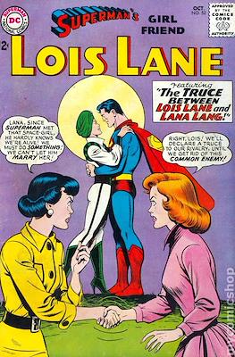 Superman's Girl Friend Lois Lane #52