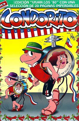 Condorito #689