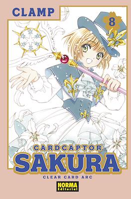 Cardcaptor Sakura - Clear Card Arc (Rústica con sobrecubierta) #8