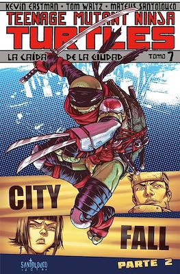 Teenage Mutant Ninja Turtles #7