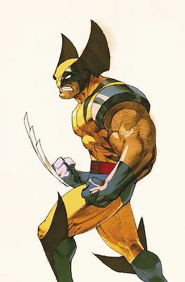 Wolverine #464.1