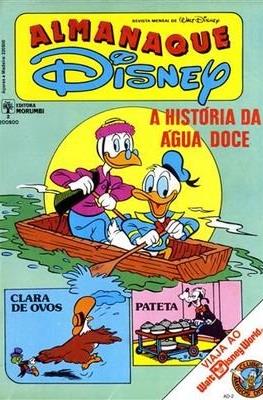 Almanaque Disney #2