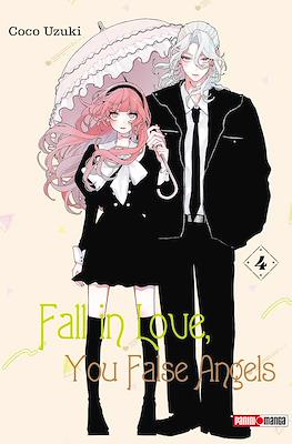 Fall in Love, You False Angels (Rústica con sobrecubierta) #4