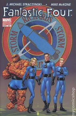 Fantastic Four Vol. 3 (1998-2012 Variant Cover) #527.1