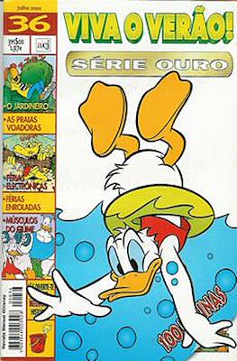 Série Ouro Disney #36